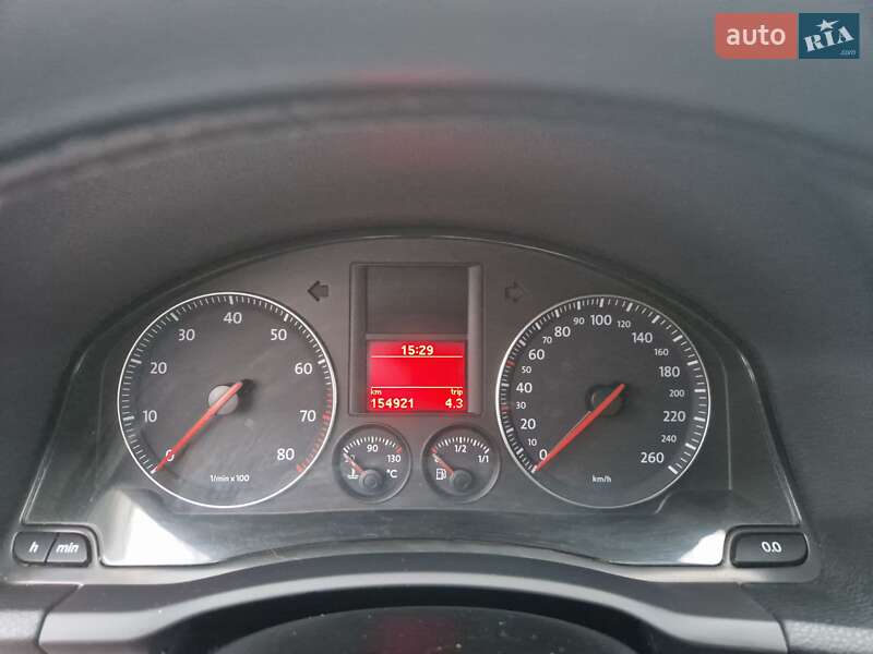 Седан Volkswagen Jetta 2005 в Бородянці фото 15 Седан Volkswagen Jetta 2005 в Бородянці