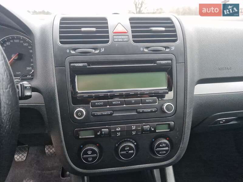 Седан Volkswagen Jetta 2005 в Бородянці фото 16 Седан Volkswagen Jetta 2005 в Бородянці