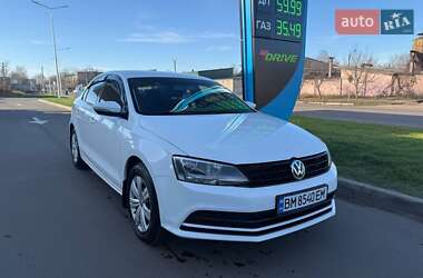 Седан Volkswagen Jetta 2016 в Шостке