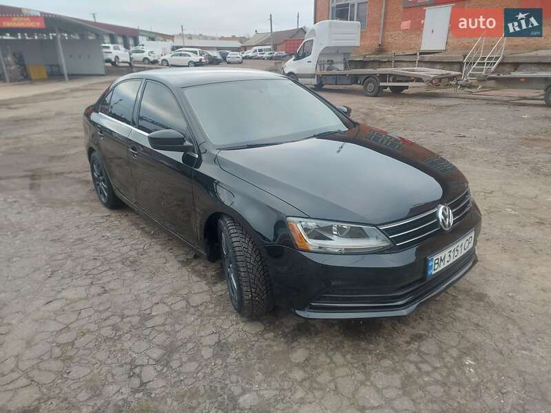 Volkswagen Jetta 2016