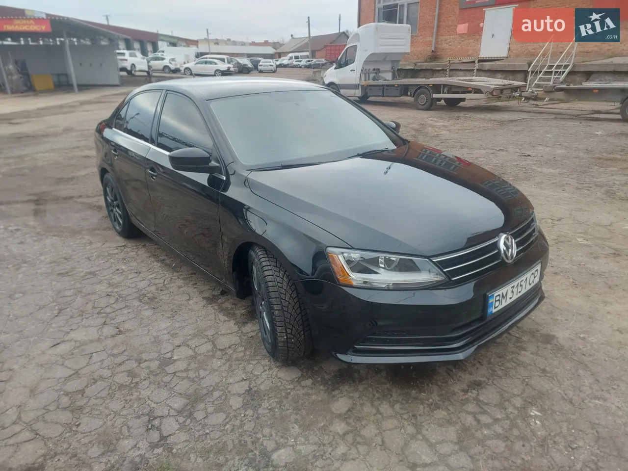 2015 Volkswagen Jetta - мініатюра 18