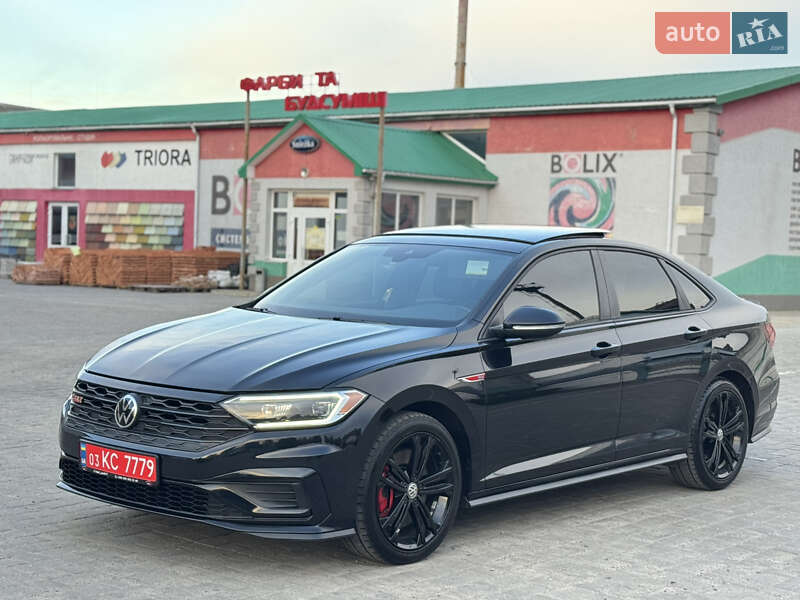 Седан Volkswagen Jetta 2020 в Ковеле фото 5 Седан Volkswagen Jetta 2020 в Ковеле