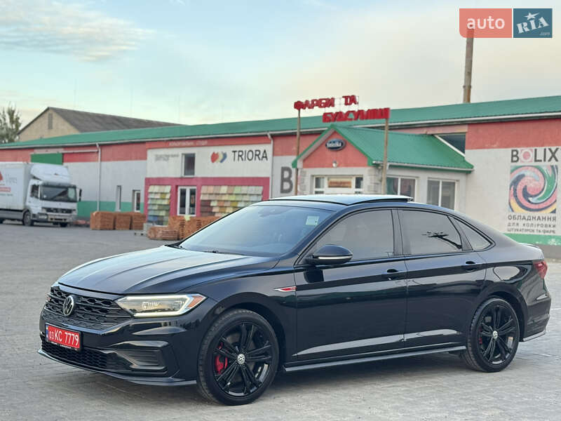 Седан Volkswagen Jetta 2020 в Ковеле фото 6 Седан Volkswagen Jetta 2020 в Ковеле