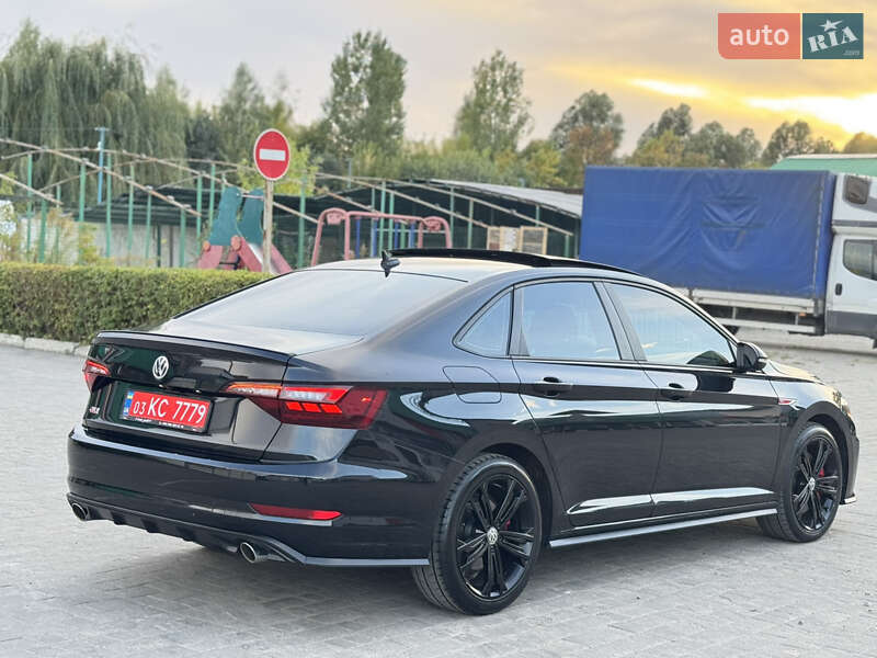 Седан Volkswagen Jetta 2020 в Ковеле фото 15 Седан Volkswagen Jetta 2020 в Ковеле