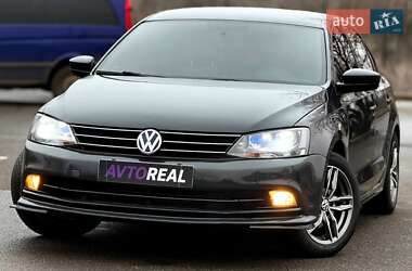 Седан Volkswagen Jetta 2014 в Кривому Розі