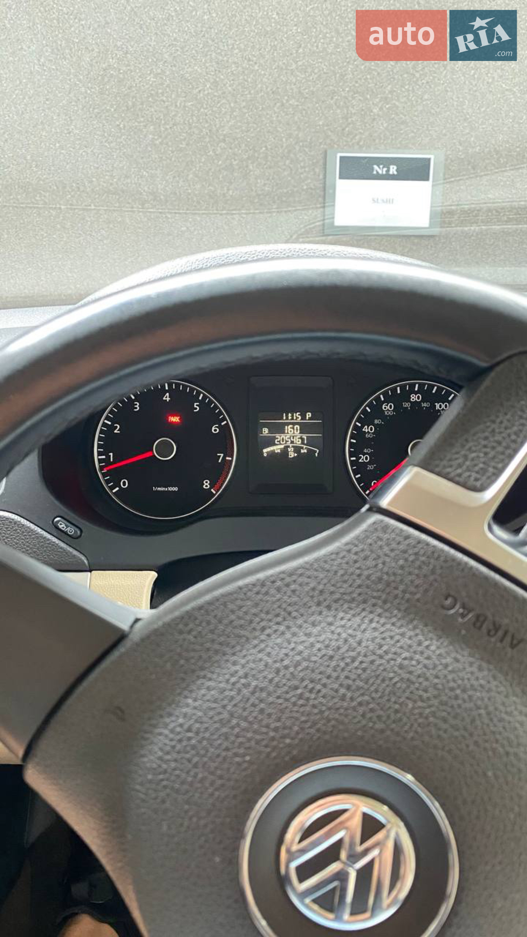 2012 Volkswagen Jetta - мініатюра 5