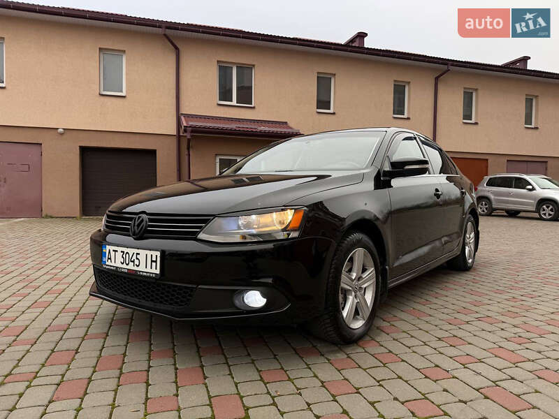 Volkswagen Jetta 2011