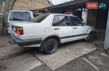 Седан Volkswagen Jetta 1989 в Кропивницькому