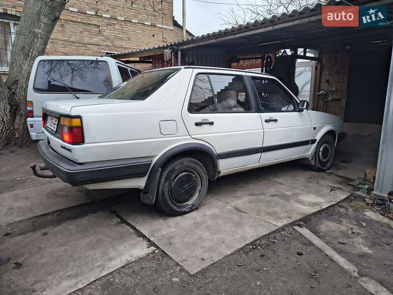 Volkswagen Jetta 1989