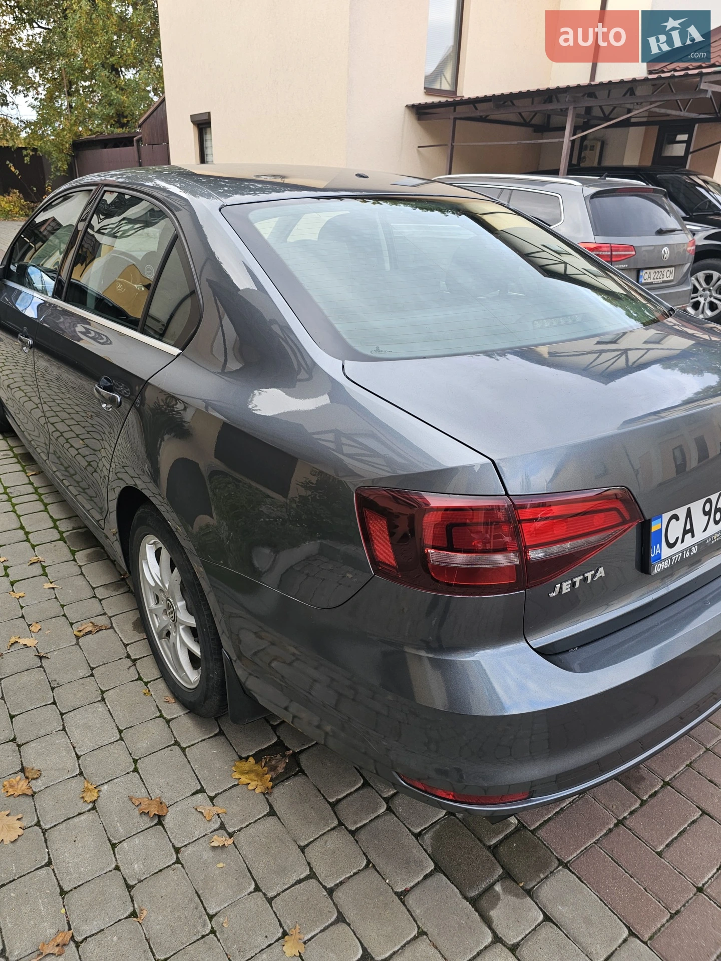 2016 Volkswagen Jetta - мініатюра 10