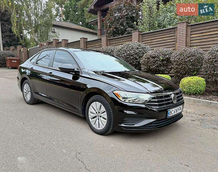 Седан Volkswagen Jetta 2019 в Киеве фото 3 Седан Volkswagen Jetta 2019 в Киеве