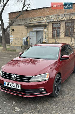 Седан Volkswagen Jetta 2015 в Николаеве