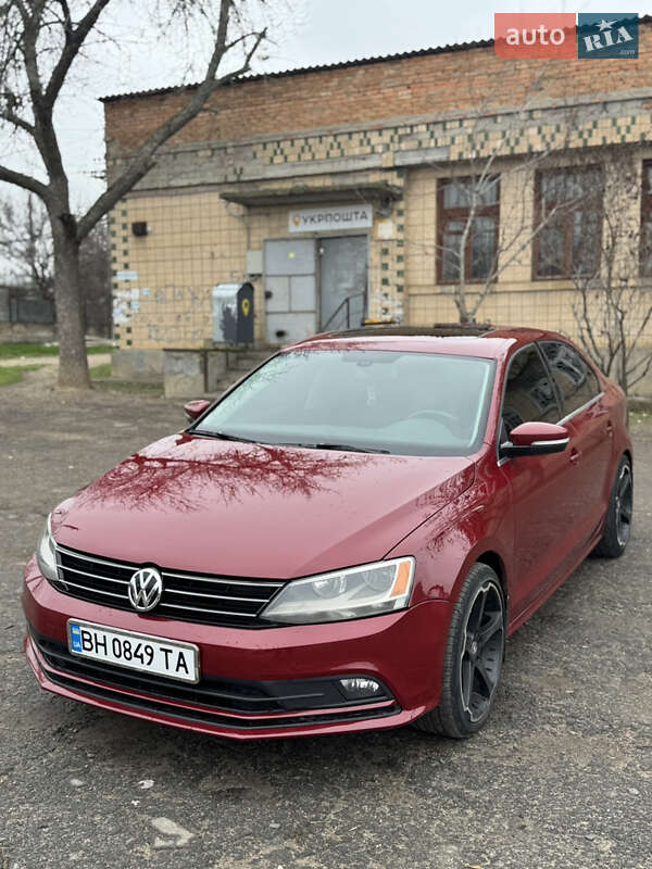 Volkswagen Jetta 2015 Volkswagen Jetta 2015