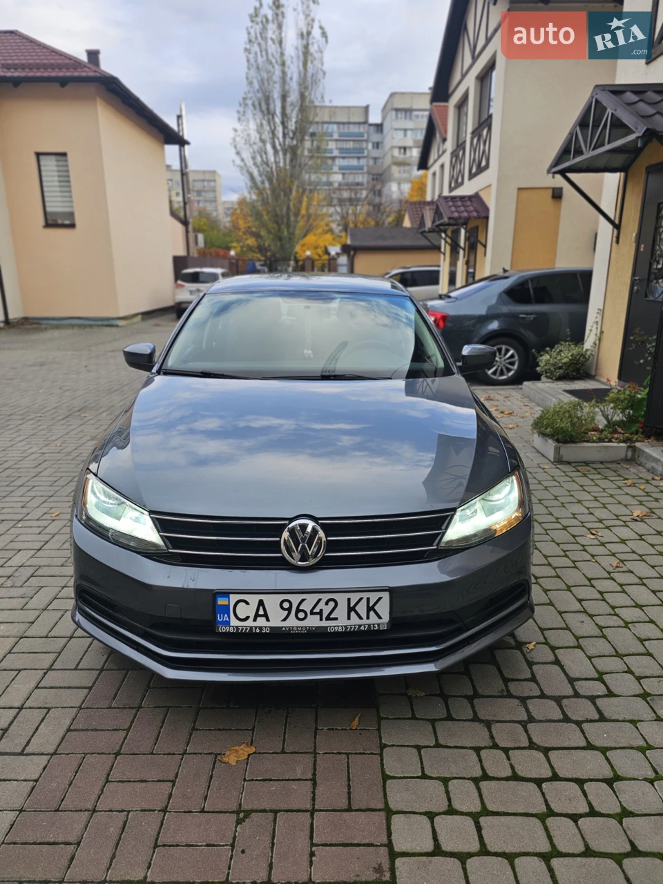 2015 Volkswagen Jetta - мініатюра 13