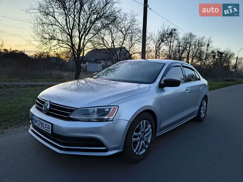 Volkswagen Jetta
