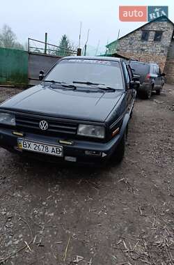 Седан Volkswagen Jetta 1989 в Полонном