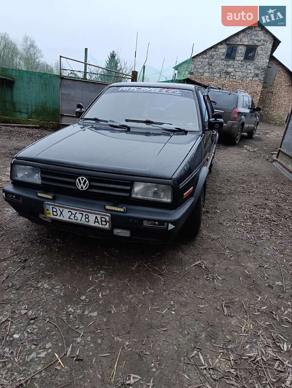 Volkswagen Jetta 1989