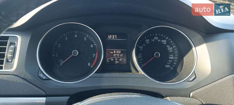 Седан Volkswagen Jetta 2017 в Борзне фото 7 Седан Volkswagen Jetta 2017 в Борзне