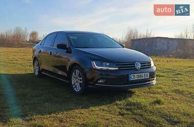 Седан Volkswagen Jetta 2017 в Борзні