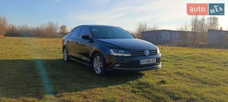 Volkswagen Jetta 2017