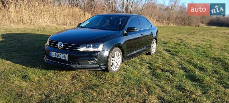 Седан Volkswagen Jetta 2017 в Борзне фото 3 Седан Volkswagen Jetta 2017 в Борзне