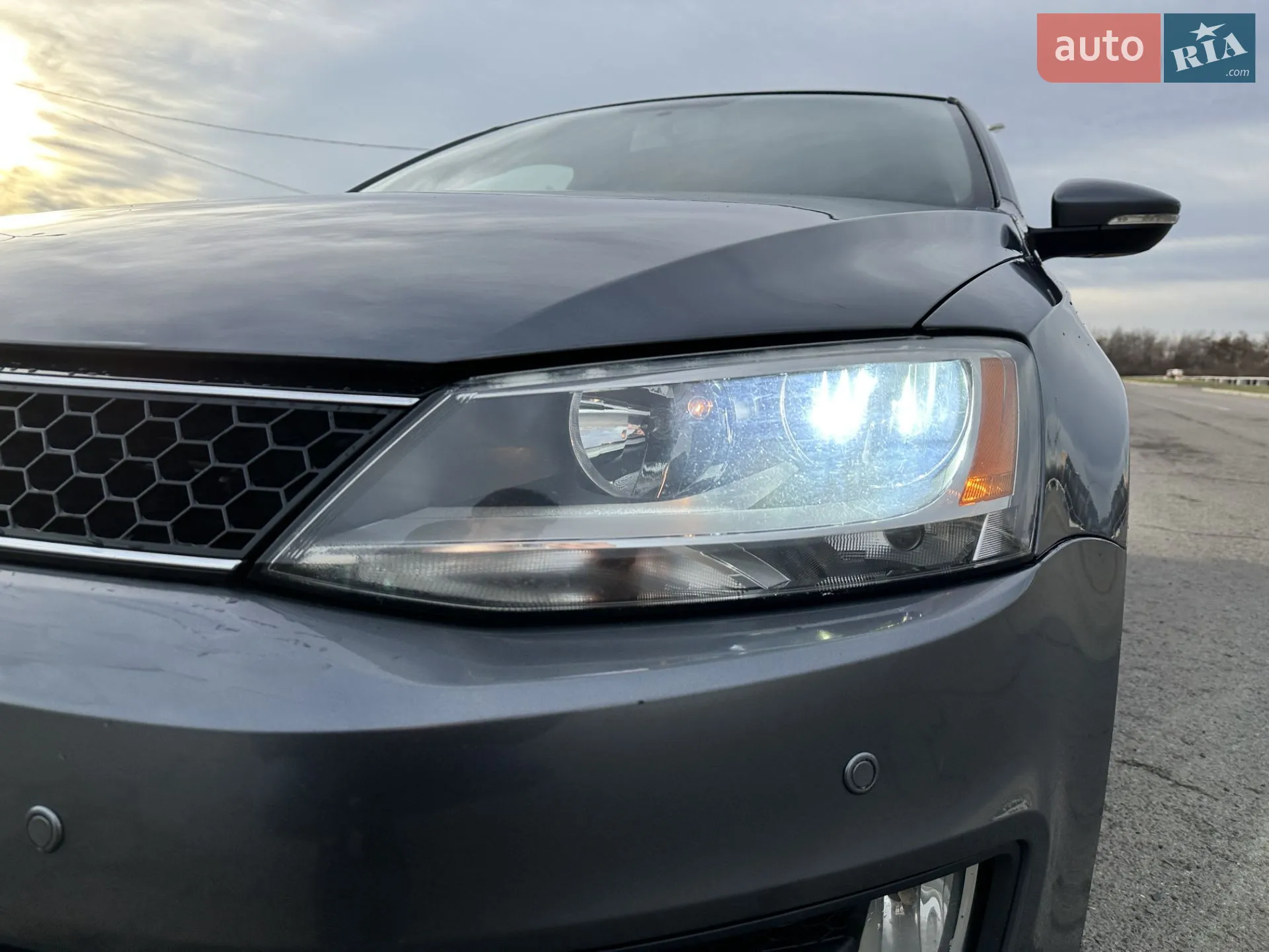 2013 Volkswagen Jetta - мініатюра 6