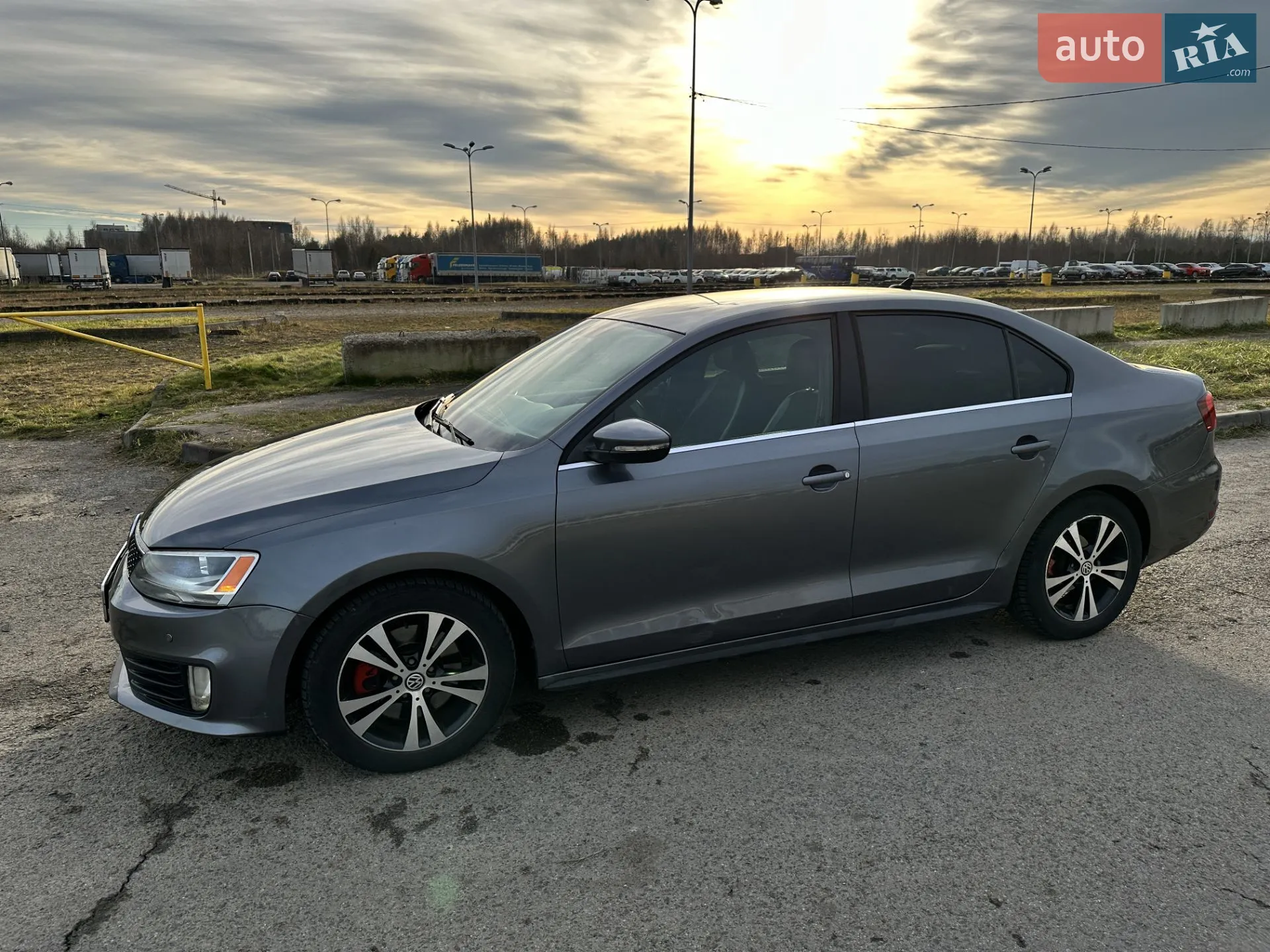 2013 Volkswagen Jetta - мініатюра 3