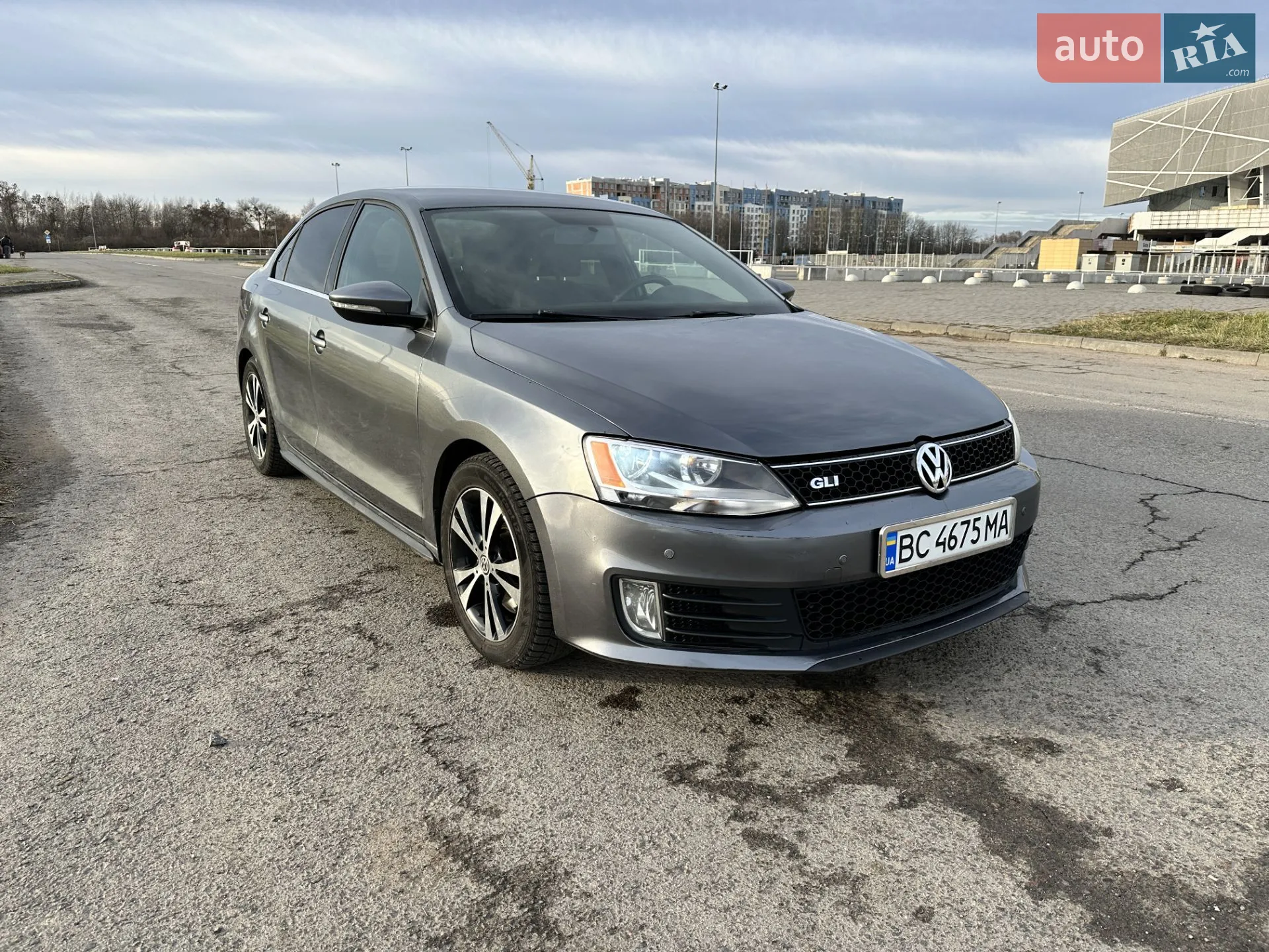 2013 Volkswagen Jetta - мініатюра 5