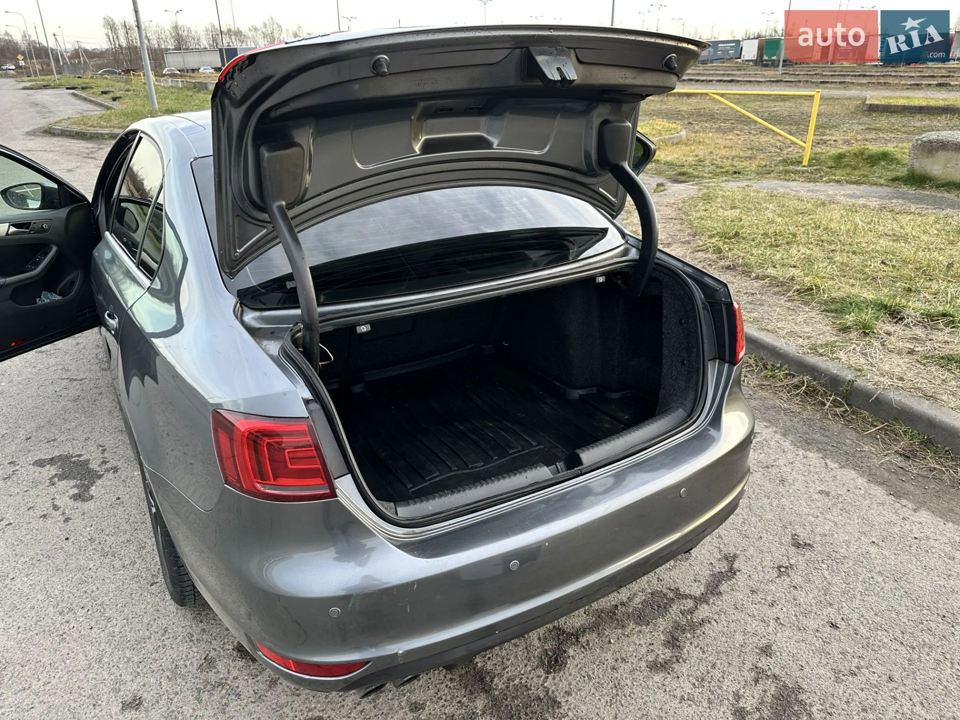 2013 Volkswagen Jetta - мініатюра 13
