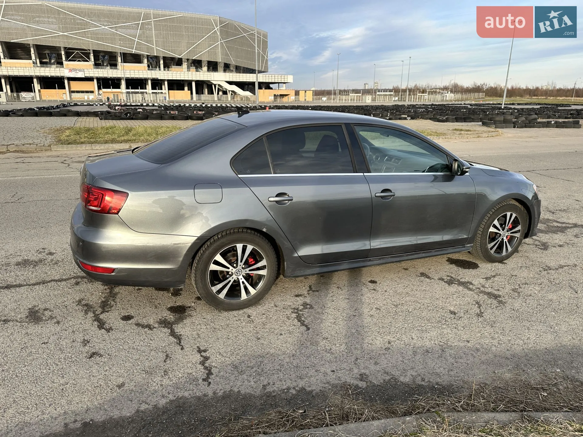 2013 Volkswagen Jetta - мініатюра 8