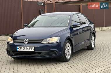 Седан Volkswagen Jetta 2011 в Черновцах