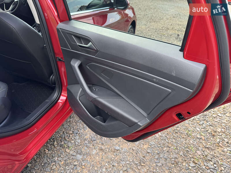 Седан Volkswagen Jetta 2022 в Луцке фото 10 Седан Volkswagen Jetta 2022 в Луцке