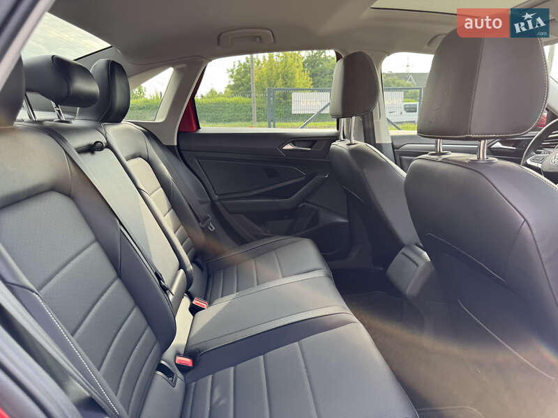 Седан Volkswagen Jetta 2022 в Луцке фото 13 Седан Volkswagen Jetta 2022 в Луцке
