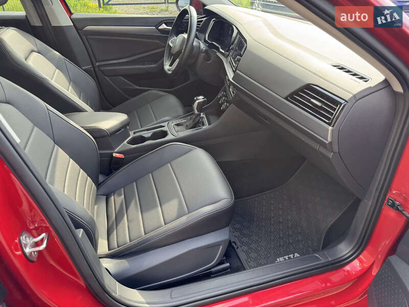 Седан Volkswagen Jetta 2022 в Луцке фото 15 Седан Volkswagen Jetta 2022 в Луцке