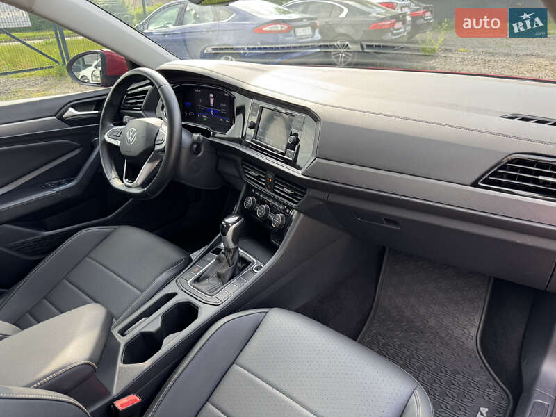 Седан Volkswagen Jetta 2022 в Луцке фото 18 Седан Volkswagen Jetta 2022 в Луцке
