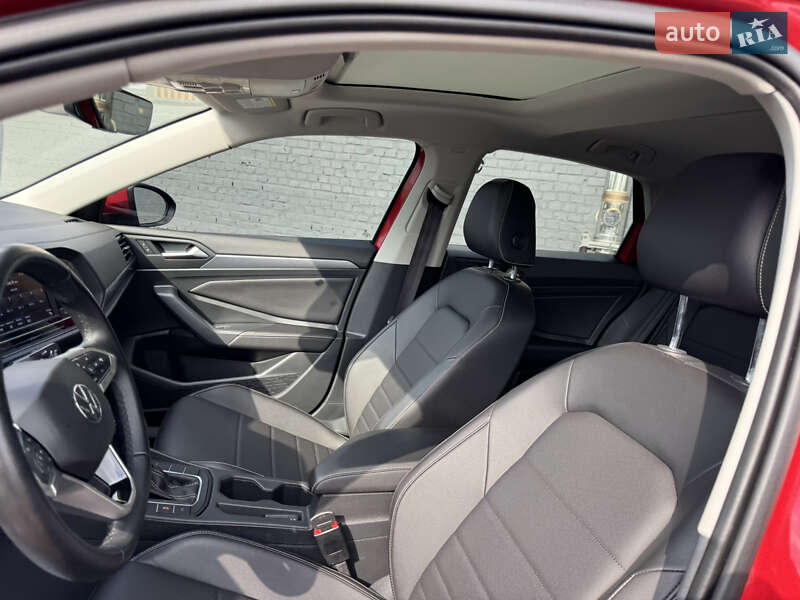 Седан Volkswagen Jetta 2022 в Луцке фото 21 Седан Volkswagen Jetta 2022 в Луцке