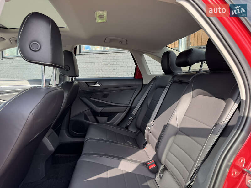 Седан Volkswagen Jetta 2022 в Луцке фото 29 Седан Volkswagen Jetta 2022 в Луцке