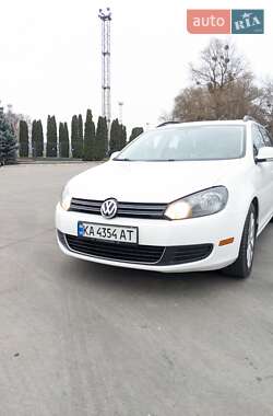 Универсал Volkswagen Jetta 2011 в Киеве