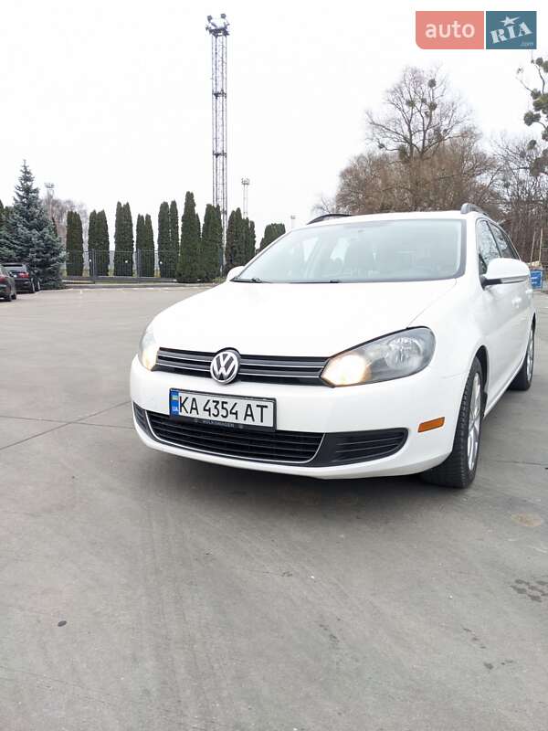 Универсал Volkswagen Jetta 2011 в Киеве фото Универсал Volkswagen Jetta 2011 в Киеве