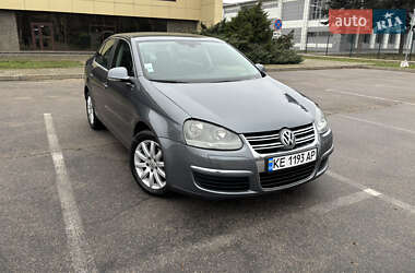 Седан Volkswagen Jetta 2008 в Запорожье
