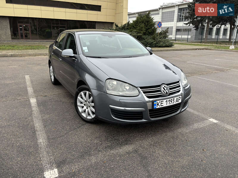 Volkswagen Jetta 2008