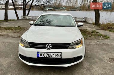 Седан Volkswagen Jetta 2011 в Харькове