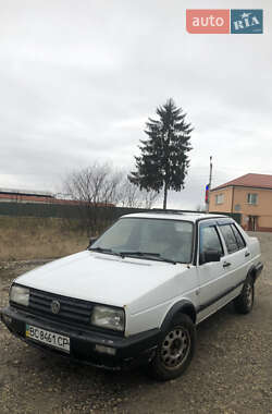 Седан Volkswagen Jetta 1987 в Перемышлянах