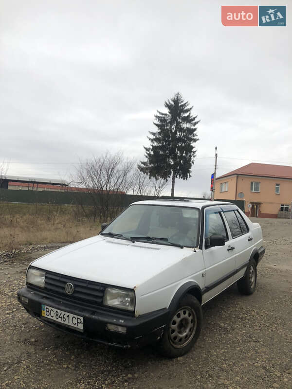 Volkswagen Jetta 1987 Volkswagen Jetta 1987