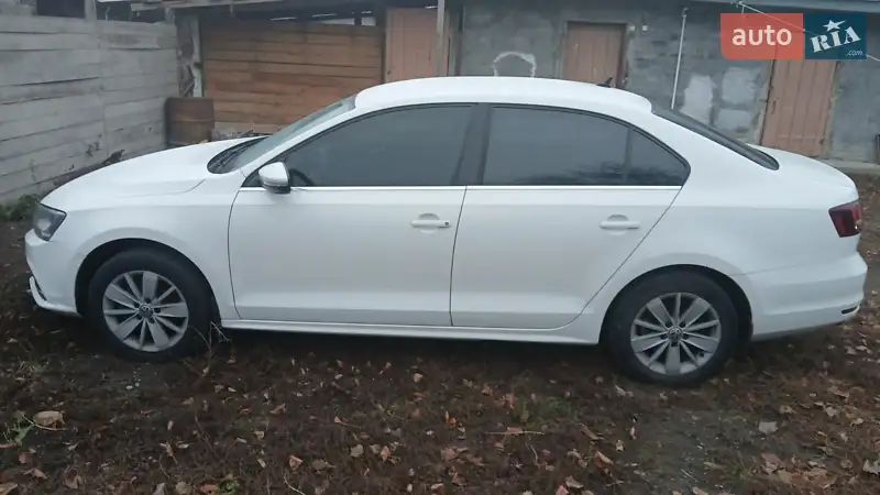 Volkswagen Jetta
