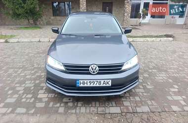Седан Volkswagen Jetta 2015 в Болграде