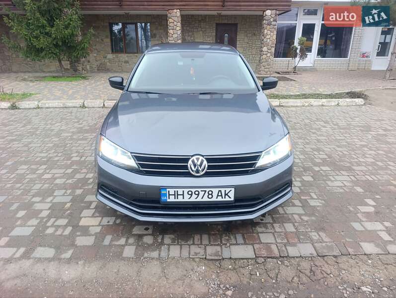 Volkswagen Jetta 2015