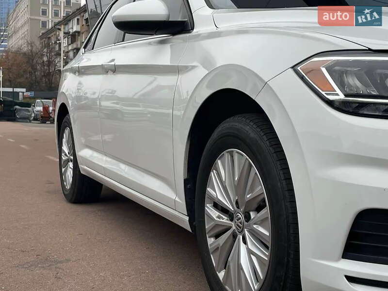 Седан Volkswagen Jetta 2020 в Киеве фото 6 Седан Volkswagen Jetta 2020 в Киеве