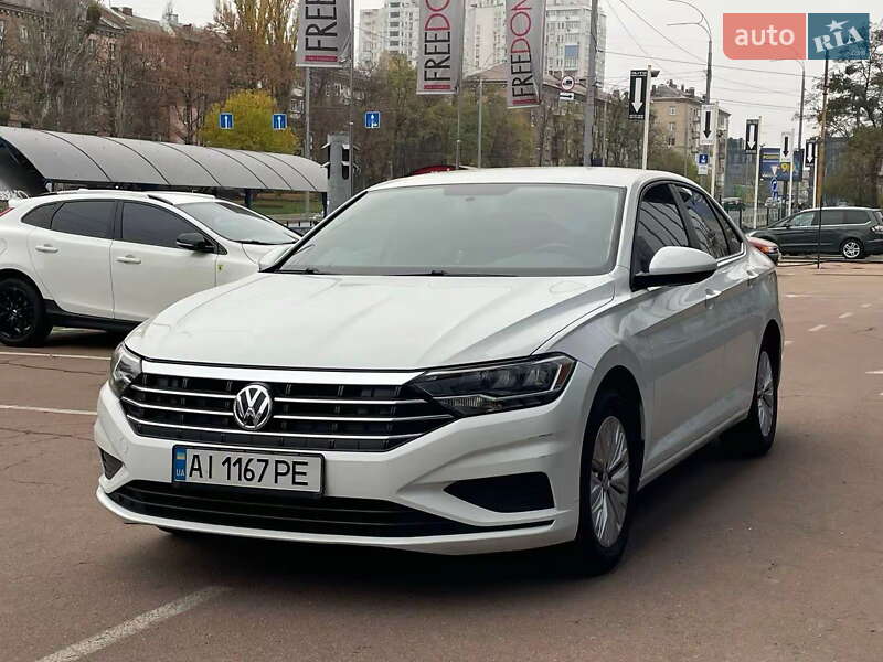 Седан Volkswagen Jetta 2020 в Киеве фото 4 Седан Volkswagen Jetta 2020 в Киеве