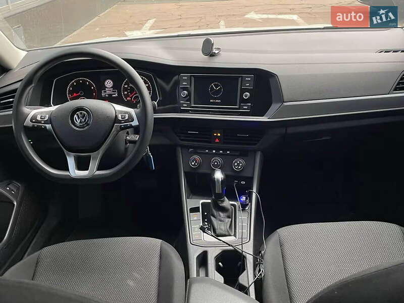 Седан Volkswagen Jetta 2020 в Киеве фото 23 Седан Volkswagen Jetta 2020 в Киеве